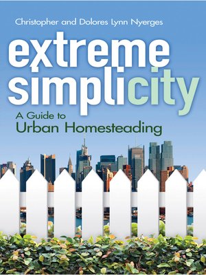 cover image of Extreme Simplicity